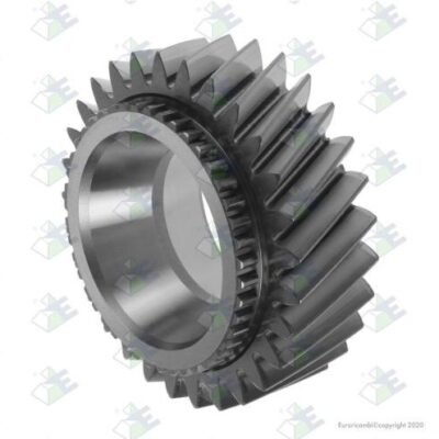 60.53.1046 EURORICAMBI GEAR 4TH SPEED 29 T.