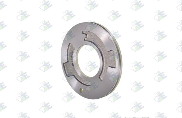60.53.1062 EURORICAMBI PUMP COVER