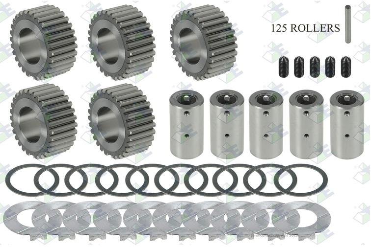 60.53.1090 EURORICAMBI REPAIR KIT