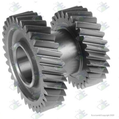 60.53.1319 EURORICAMBI DOUBLE GEAR 34/29 T.