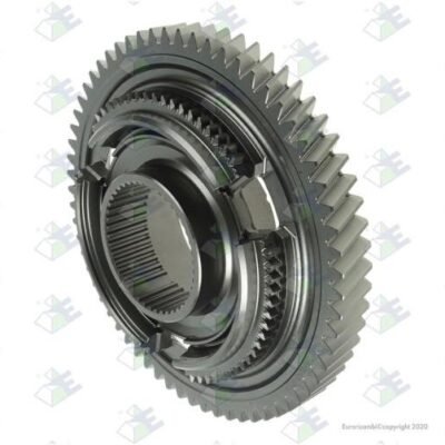 60.53.1887 EURORICAMBI RETARDER GEAR 64 T.