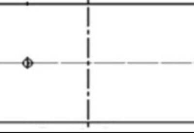 78 692 620 KS CONNECTING ROD BEARING SHELL