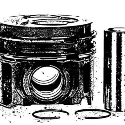 93 568 620 KS PISTON