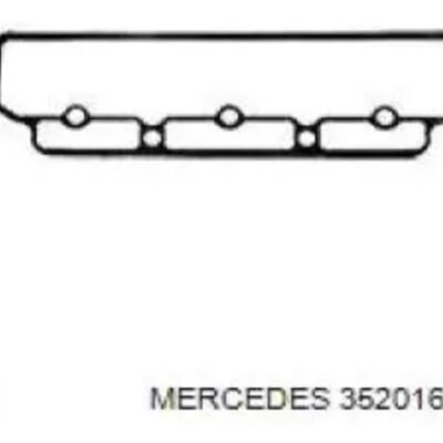 A3520160921 MERCEDES-BENZ GASKET, CYLINDER HEAD COVER