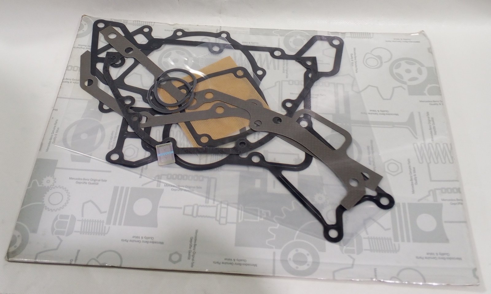 A5410101505 MERCEDES-BENZ GASKET SET, OIL SUMP - Image 2