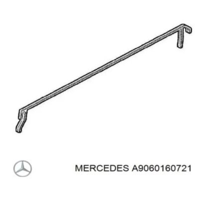 A9060160721 MERCEDES-BENZ GASKET, CYLINDER HEAD COVER