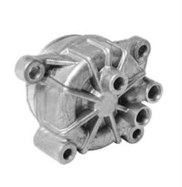 02.3253 EUROTRADING ALUMINIUM GEAR BOX RANGE CHANCE CYLINDER