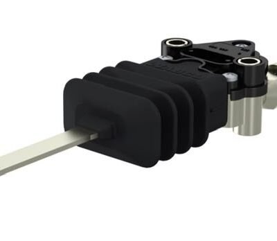 4640070110 WABCO LEVELLING VALVE