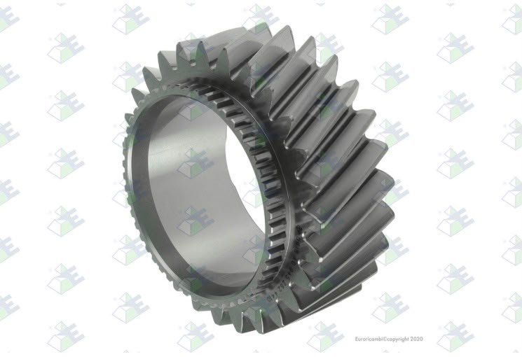 60.53.1917 EURORICAMBI CONSTANT GEAR 27 T.