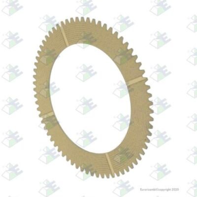 60.53.2254 EURORICAMBI OUTER CLUTCH DISC 68 T.