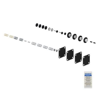 9347020052 WABCO DIAPHRAGM + VALVE REPAIR KIT