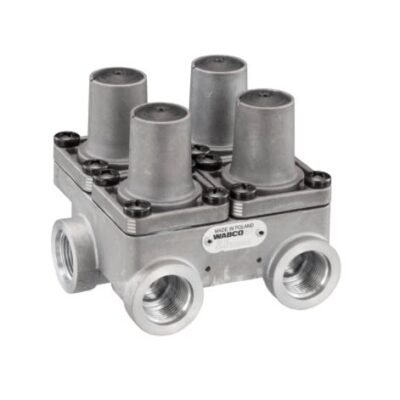 9347022600 WABCO QUADRUPLE PROTECTION VALVE