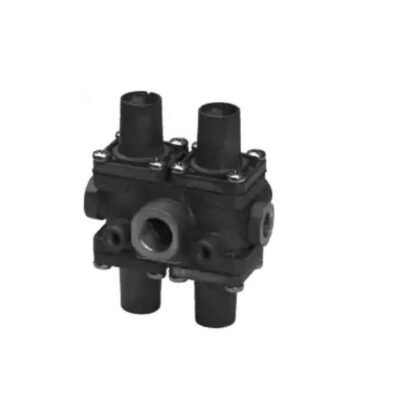 9347023400 WABCO QUADRUPLE CIRCUIT PROTECTION VALVE