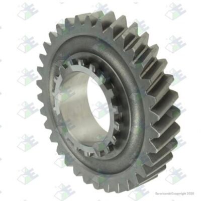 95.53.0157 EURORICAMBI GEAR 3RD SPEED 34 T.