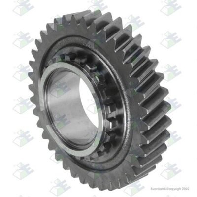 95.53.0540 EURORICAMBI GEAR 2ND SPEED 38 T.