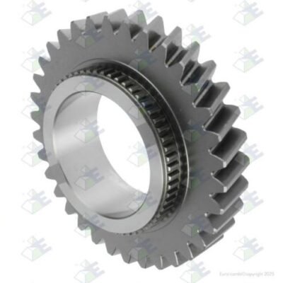 95.53.0845 EURORICAMBI GEAR 3RD SPEED 34 T.