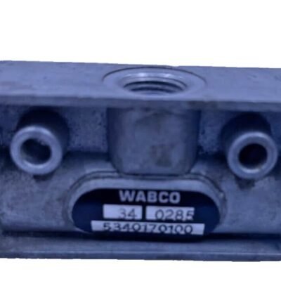 A0012604957 MERCEDES-BENZ DOUBLE CHECK VALVE