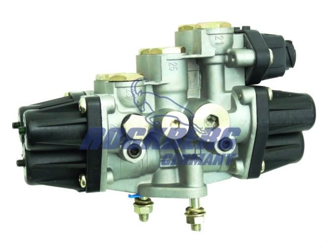 R91976 ROCKBERG QUADRUPLE PROTECTION VALVE